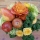 Gyümölcsös menyasszonyi csokrok / Fruit bridal bouquets